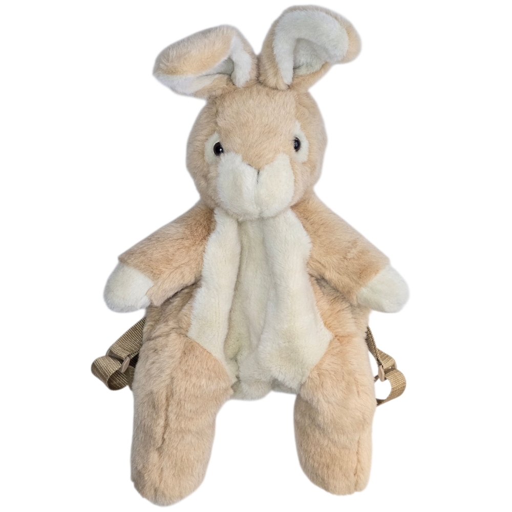 *VTG* 1995 JAY-GUR Vintage Bunny Backpack, Vtg Rabbit Bag